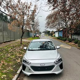 Hyundai Ioniq 2018