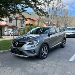 Renault Arkana 2021