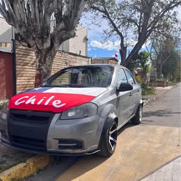 Chevrolet Aveo 2009