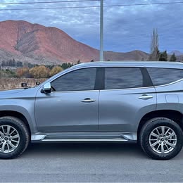 2019 Mitsubishi Montero Sport