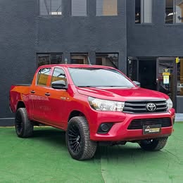 2024 Toyota hilux dx 4x4 2024 usado
