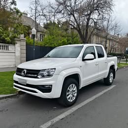 2023 Volkswagen Amarok