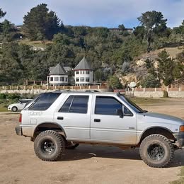 Isuzu Rodeo 