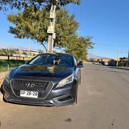 Hyundai Sonata 2017
