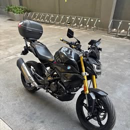 2022 BMW g310 2022 usado