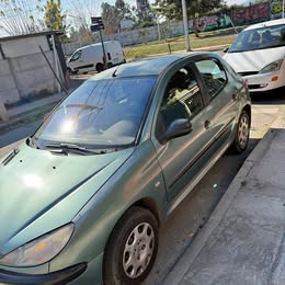 Peugeot 206 2002