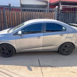 Chevrolet Sonic 2013