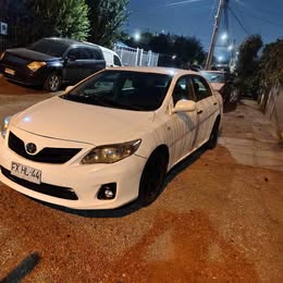 2013 Toyota Corolla 2013 usado