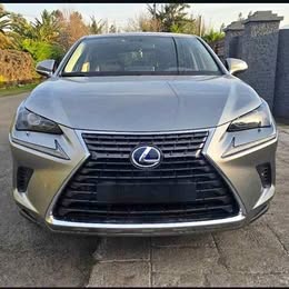 Lexus Nx 2022