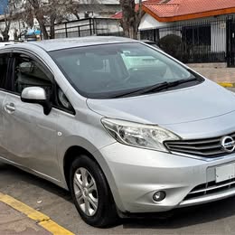 2014 Nissan Note