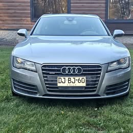 Audi A7 2012