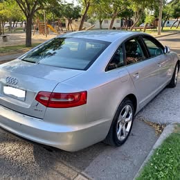 Audi A6 2011