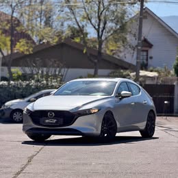 2021 Mazda 3 sport at 2021 usado