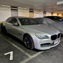 Bmw 730 2013