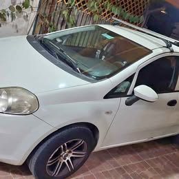Fiat Punto 2012