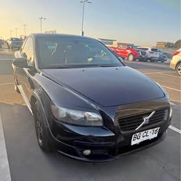 Volvo C30 2008