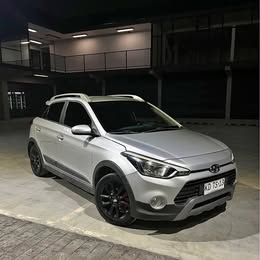 Hyundai I20 2018
