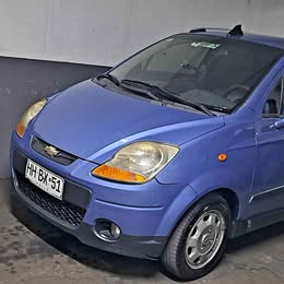 Chevrolet Spark 2016