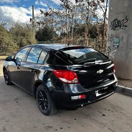 Chevrolet Cruze 2013