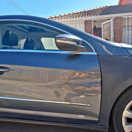 Volkswagen Passat 2011