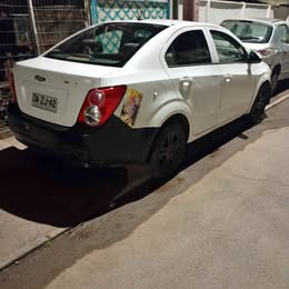 Chevrolet Sonic 2012