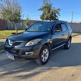 Great Wall H5 2012