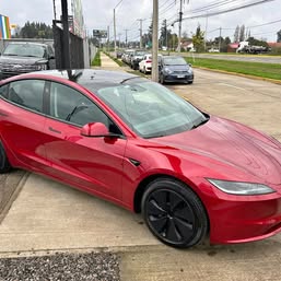 Tesla Model 3 2026