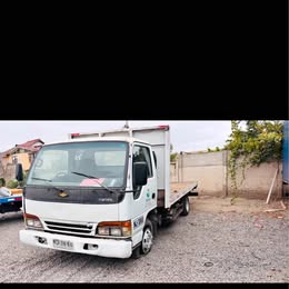 Isuzu Npr 1995