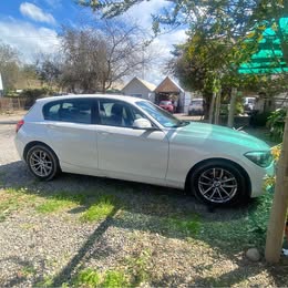 2014 BMW i 114 2014 usado