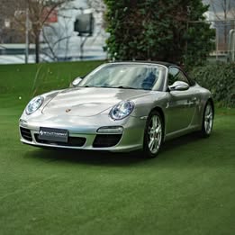 Porsche 911 2011
