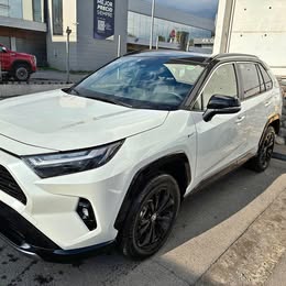 2025 Toyota RAV4 2025 usado
