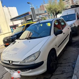Peugeot 206 2003