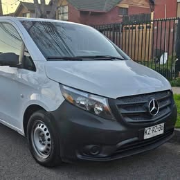 Mercedes Benz Vito 2019