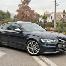 Audi S6 2015