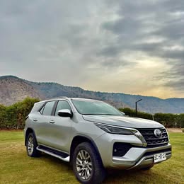 2022 Toyota fortuner srx diesel 2022 usado