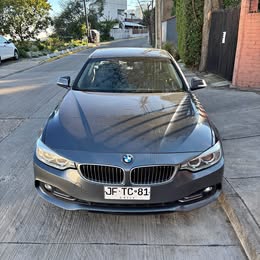 2017 BMW 430i coupe luxury 2.0 aut