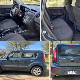 Kia Soul 2013