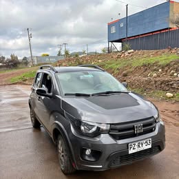 Fiat Mobi 2021
