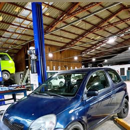 2005 Toyota Yaris 2005 usado