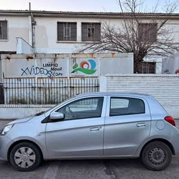 Mitsubishi Mirage 2014