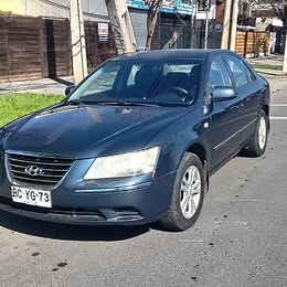 Hyundai Sonata 2009