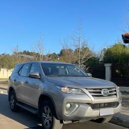 2018 Toyota Fortuner 2018 usado