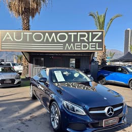 Mercedes Benz C200 2017
