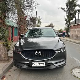 2021 Mazda CX-5 2021 usado