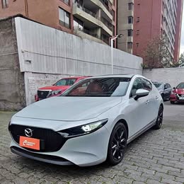 2025 Mazda 3 2.0 sport core at 2025 usado