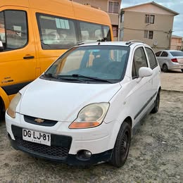 Chevrolet Spark 2011