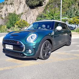 Mini Clubman 2016