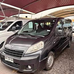 Peugeot Expert 2016