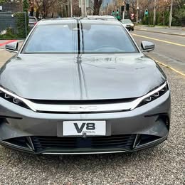 Byd Han 2025
