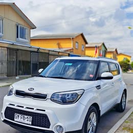 Kia Soul 2015